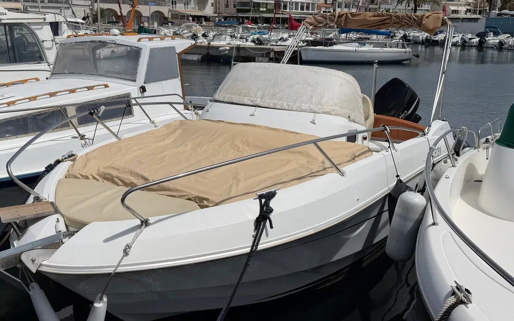 slider 23 Beneteau Flyer 750 Sun Deck