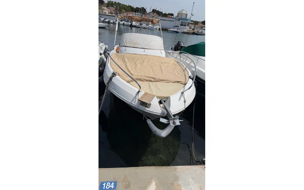 slider 24 Beneteau Flyer 750 Sun Deck
