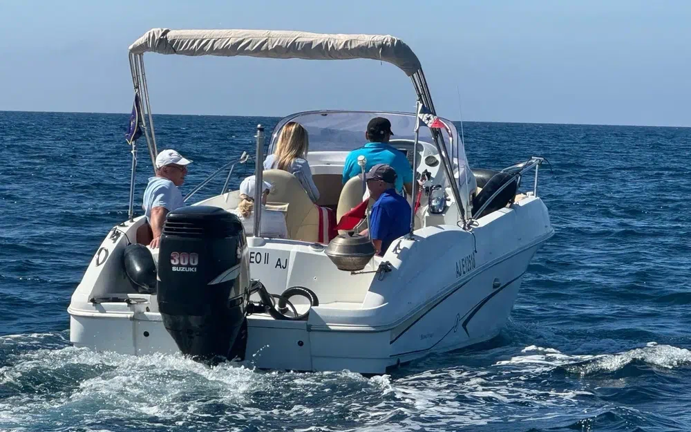 slider 25 Beneteau Flyer 750 Sun Deck