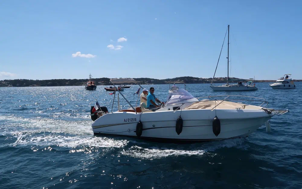 slider 26 Beneteau Flyer 750 Sun Deck