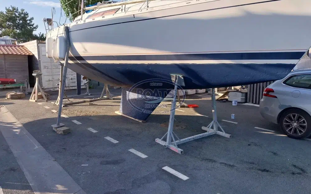 slider 1 Beneteau First 305