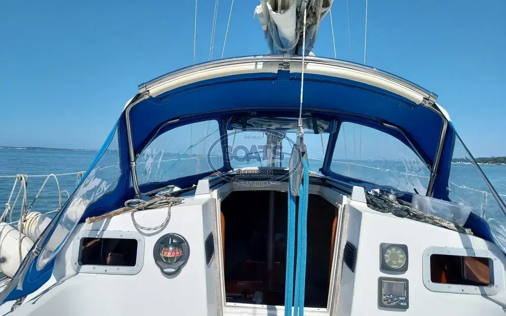 slider 2 Beneteau First 305