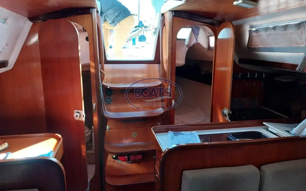 slider 4 Beneteau First 305