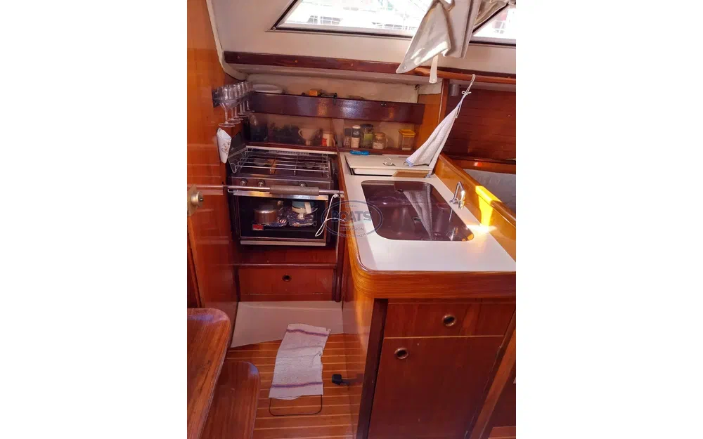 slider 6 Beneteau First 305