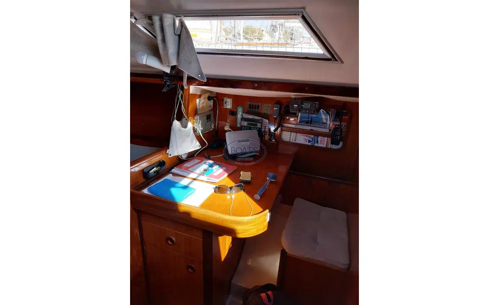 slider 7 Beneteau First 305