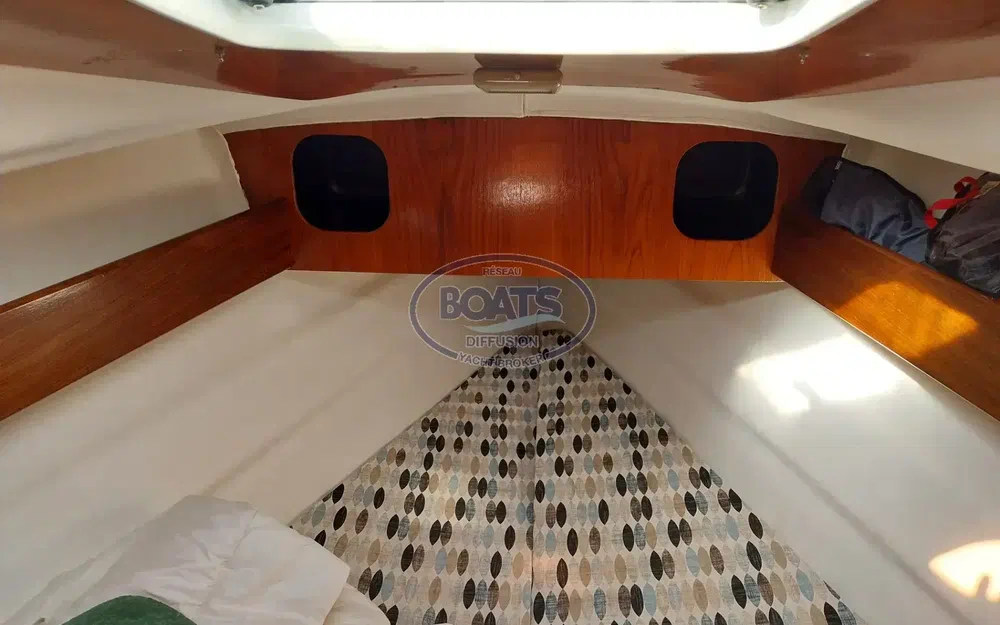 slider 8 Beneteau First 305