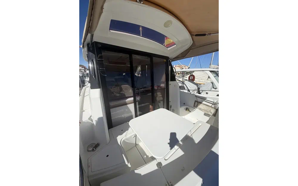 slider 14 Jeanneau Merry Fisher 855