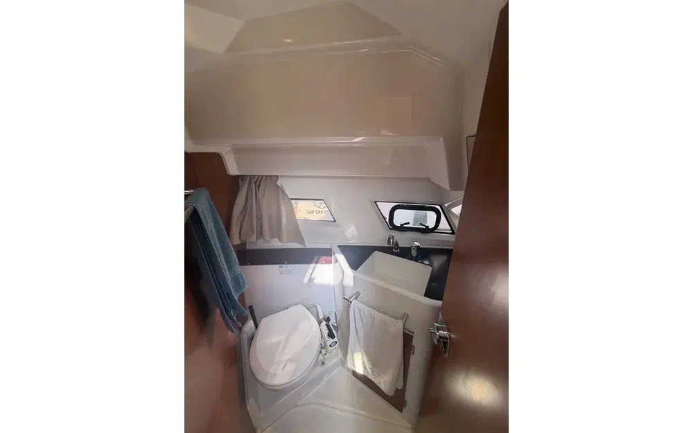 slider 3 Jeanneau Merry Fisher 855