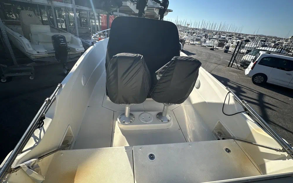 slider 6 Quicksilver 605 Open