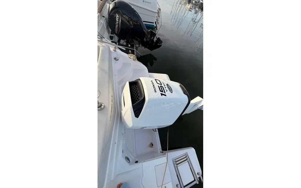 slider 6 Ranieri Voyager 21 S