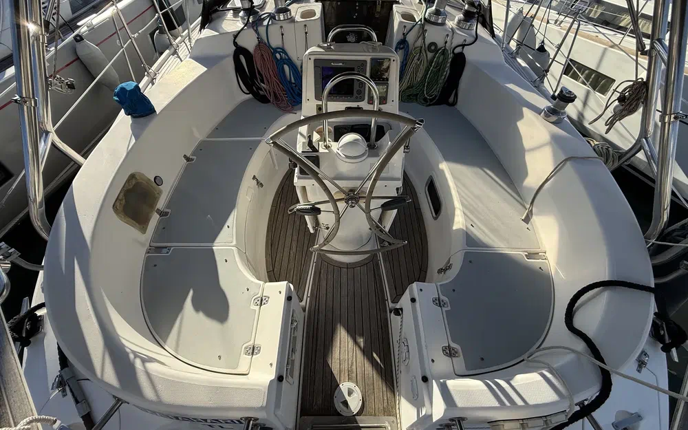 slider 12 Hunter 466