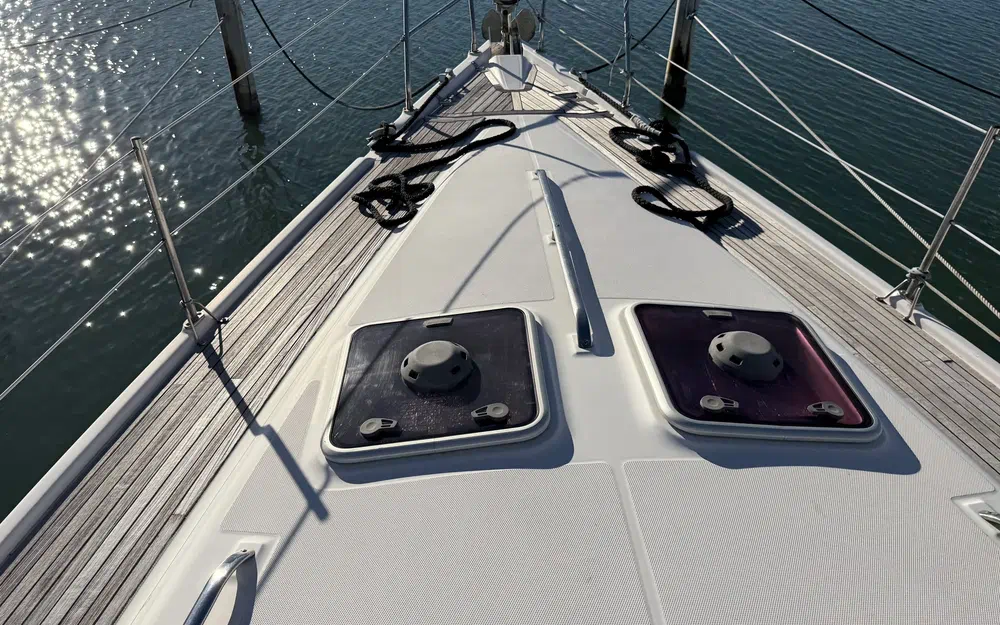 slider 17 Hunter 466