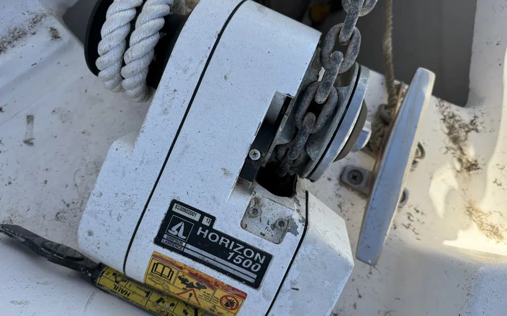 slider 20 Hunter 466