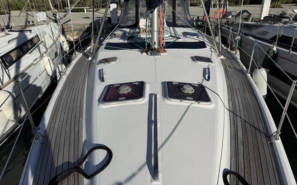 slider 22 Hunter 466