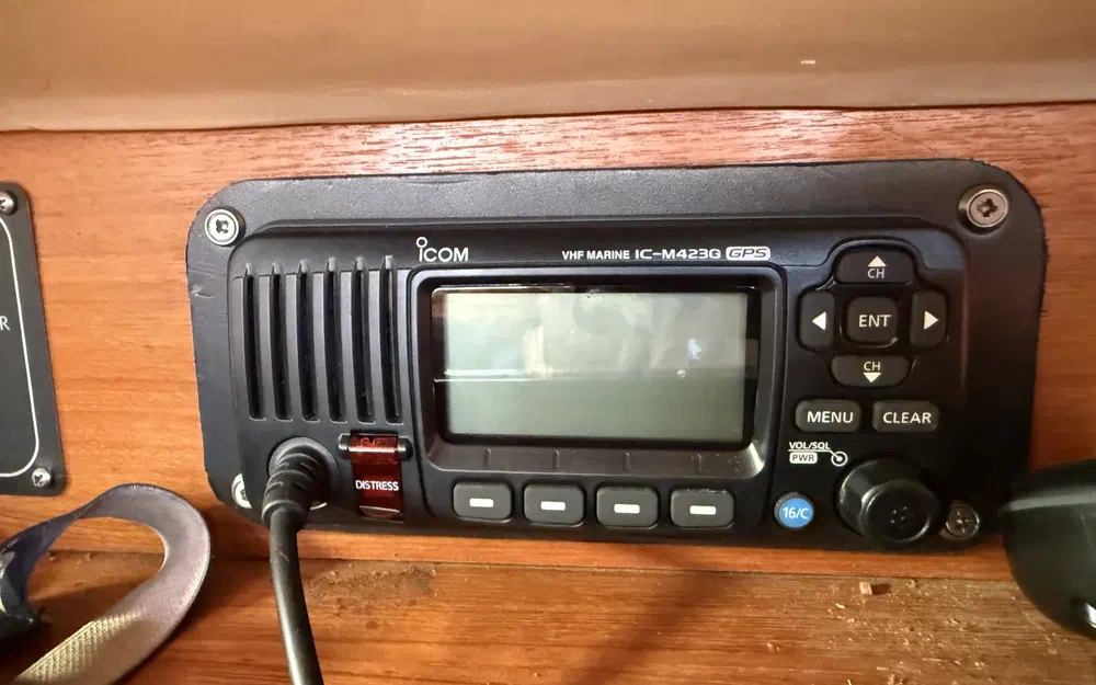 slider 55 Hunter 466