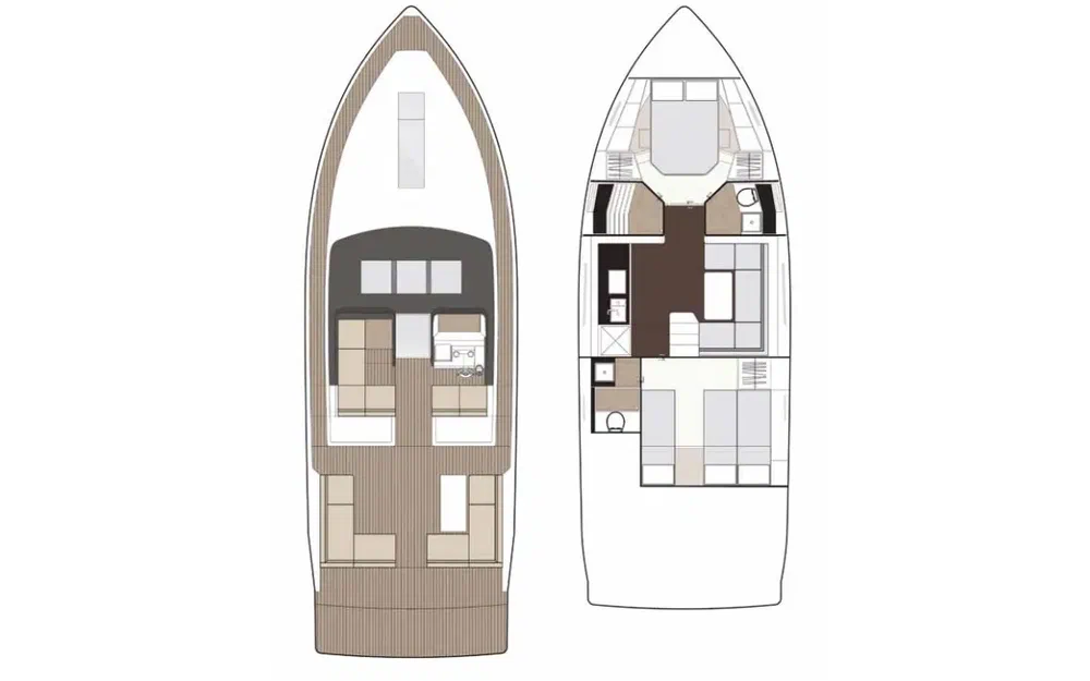 slider 2 Sealine SC 42