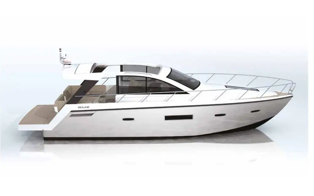 slider 0 Sealine SC 42
