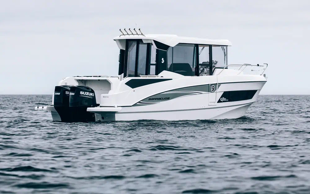 slider 4 Beneteau Barracuda 9