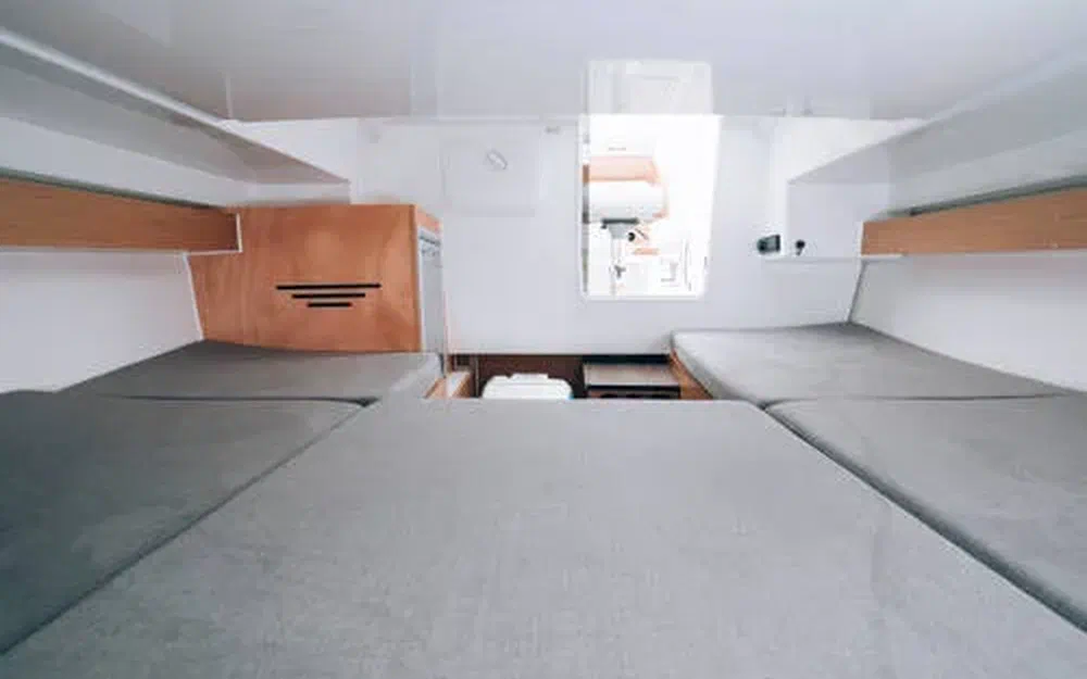 slider 7 Beneteau Flyer 7 SUNdeck
