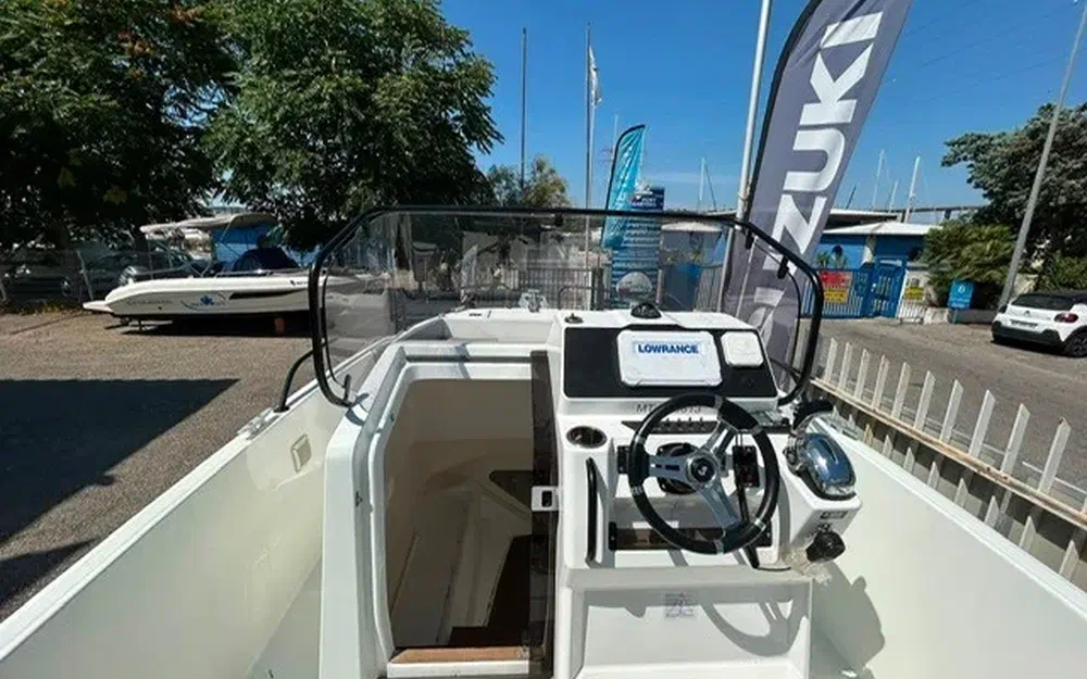 slider 7 Beneteau Flyer 7 SPACEdeck