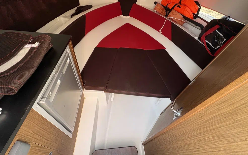 slider 9 Beneteau Flyer 7.7 SUNdeck