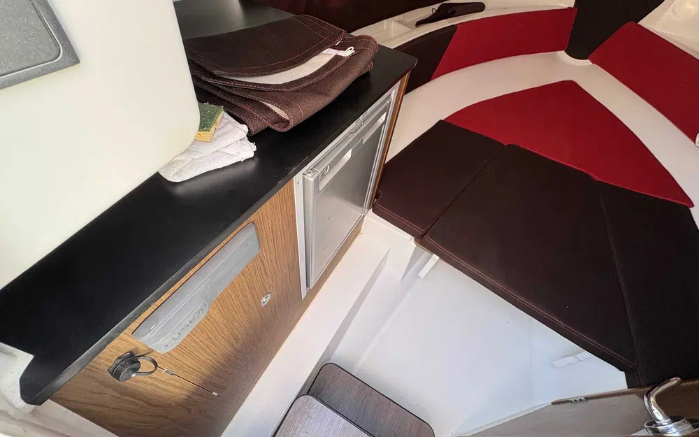 slider 10 Beneteau Flyer 7.7 SUNdeck