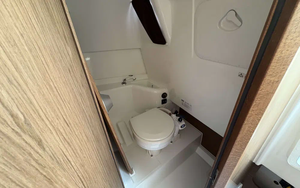 slider 11 Beneteau Flyer 7.7 SUNdeck