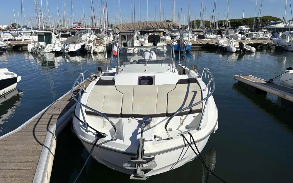 slider 2 Beneteau Flyer 7.7 SUNdeck