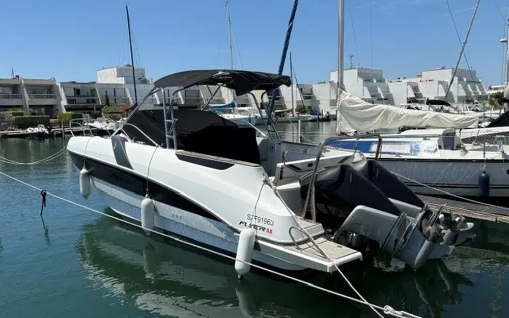 slider 0 Beneteau Flyer 8.8 SUNdeck