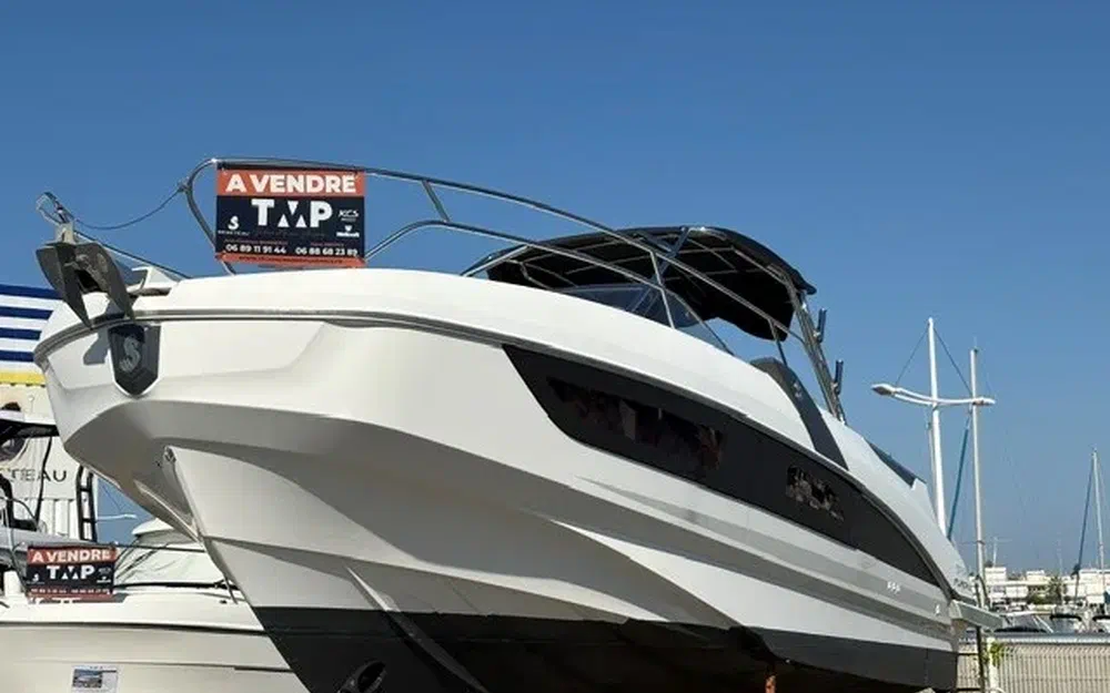 slider 2 Beneteau Flyer 8.8 SUNdeck
