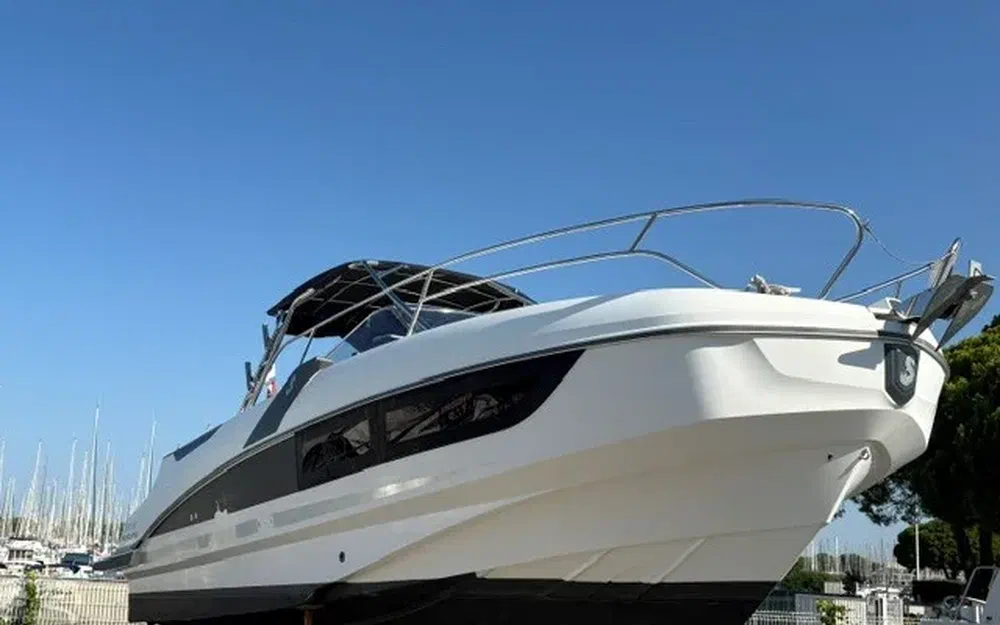 slider 3 Beneteau Flyer 8.8 SUNdeck