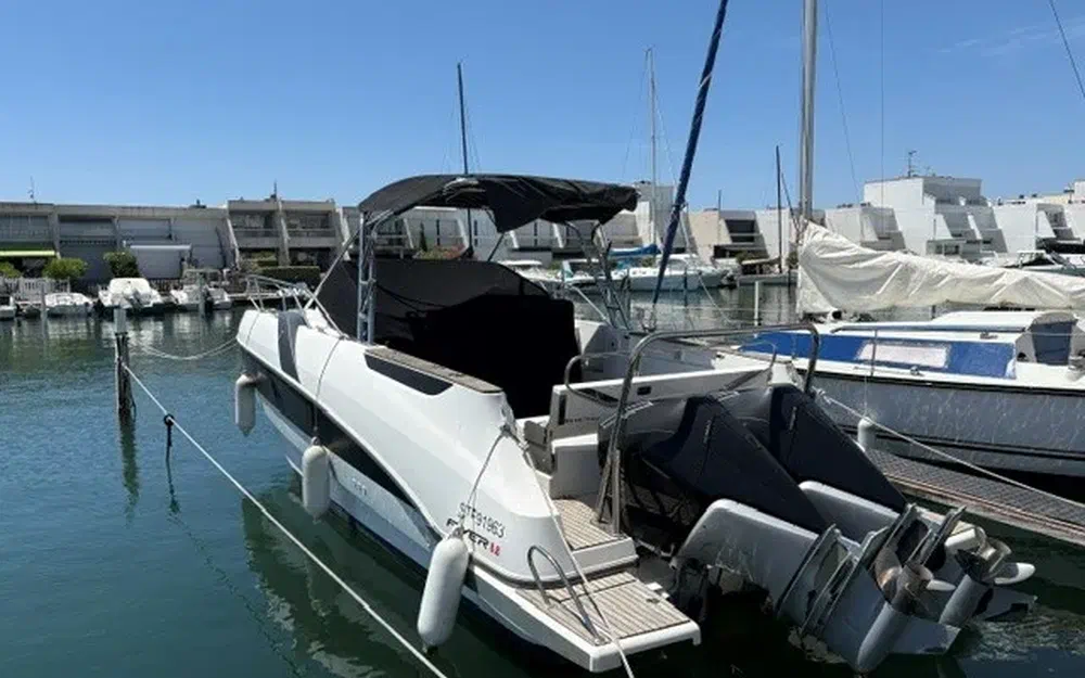 slider 5 Beneteau Flyer 8.8 SUNdeck