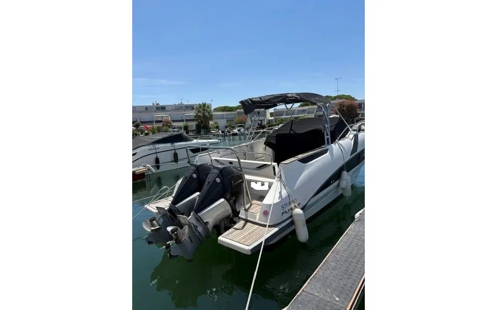 slider 6 Beneteau Flyer 8.8 SUNdeck