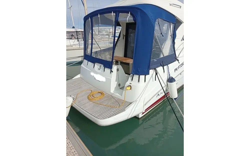 slider 1 Beneteau Antares 30 S