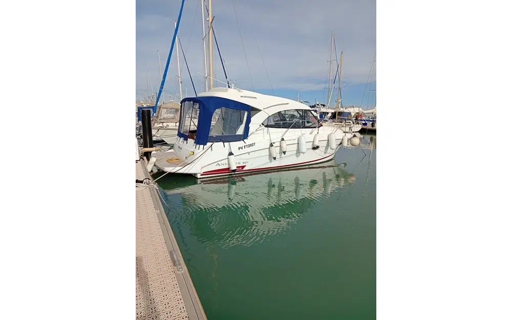 slider 4 Beneteau Antares 30 S
