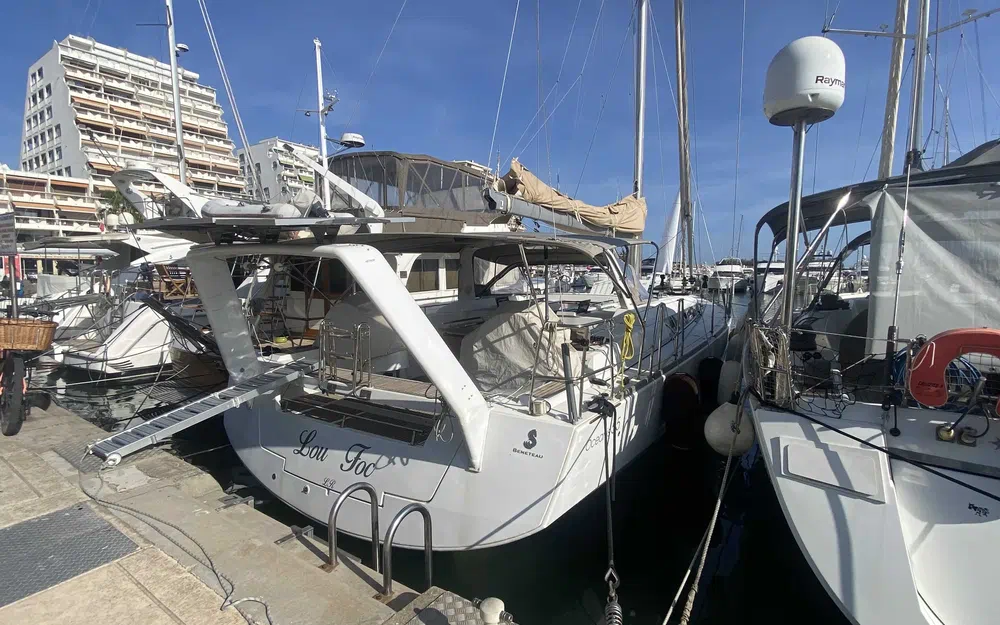 slider 0 Beneteau Oceanis 55