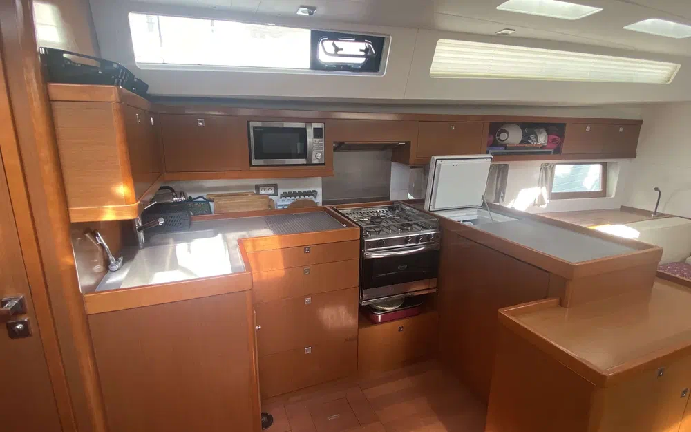 slider 8 Beneteau Oceanis 55