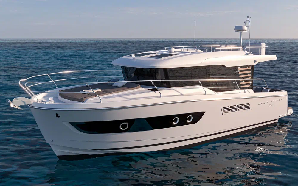 slider 0 Beneteau Swift Trawler 37 Sedan