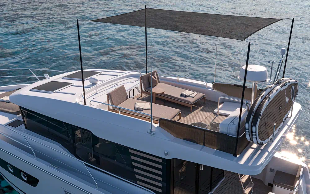 slider 2 Beneteau Swift Trawler 37 Sedan