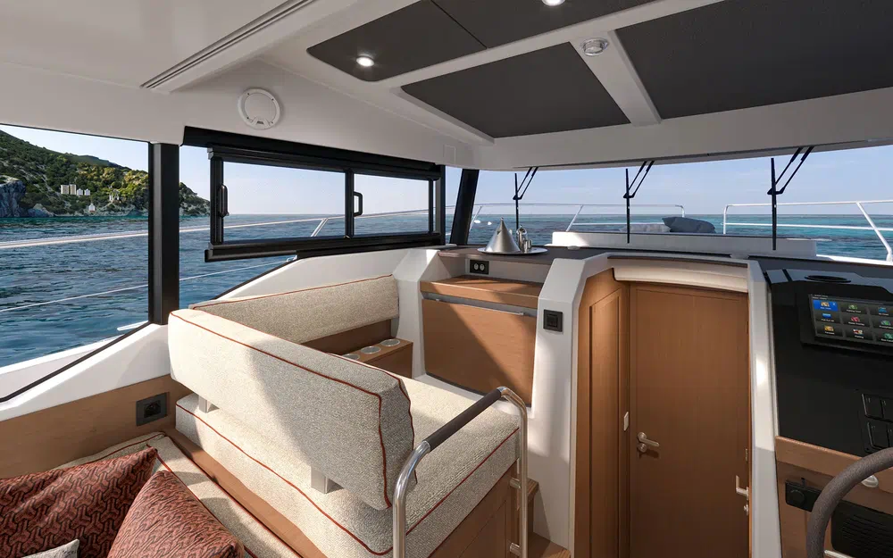 slider 6 Beneteau Swift Trawler 37 Sedan