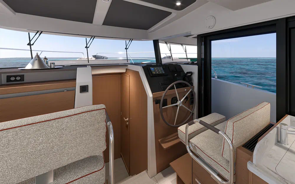 slider 8 Beneteau Swift Trawler 37 Sedan