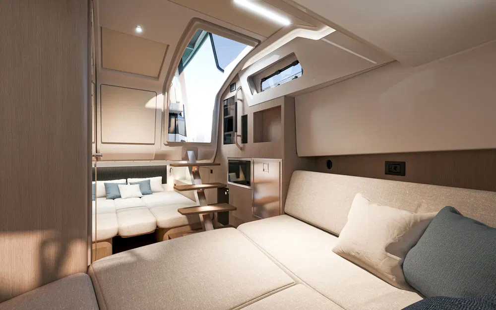 slider 6 Beneteau Gran Turismo 35
