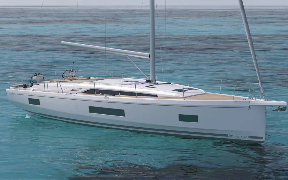 slider 0 Beneteau Oceanis 47