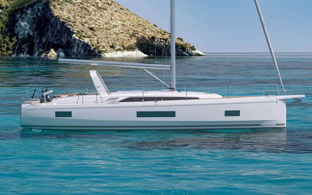 slider 1 Beneteau Oceanis 47