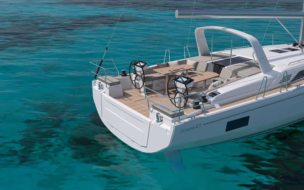slider 2 Beneteau Oceanis 47