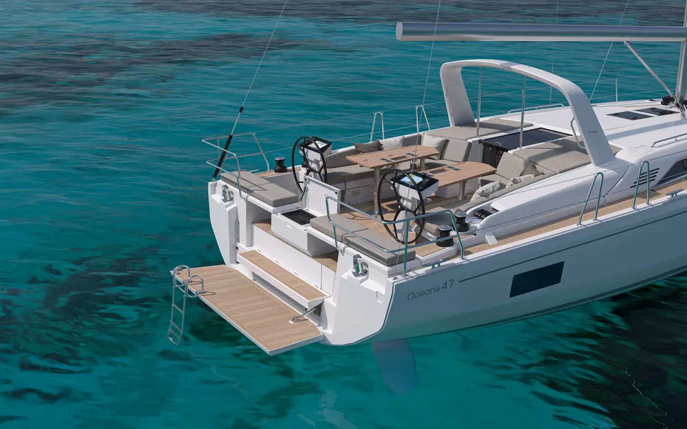 slider 4 Beneteau Oceanis 47