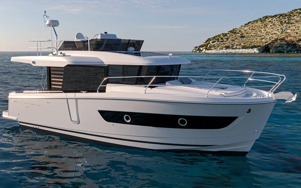 slider 0 Beneteau Swift Trawler 37 Fly