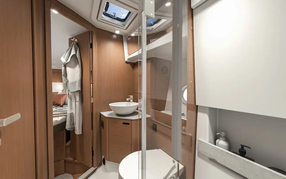 slider 11 Beneteau Swift Trawler 37 Fly