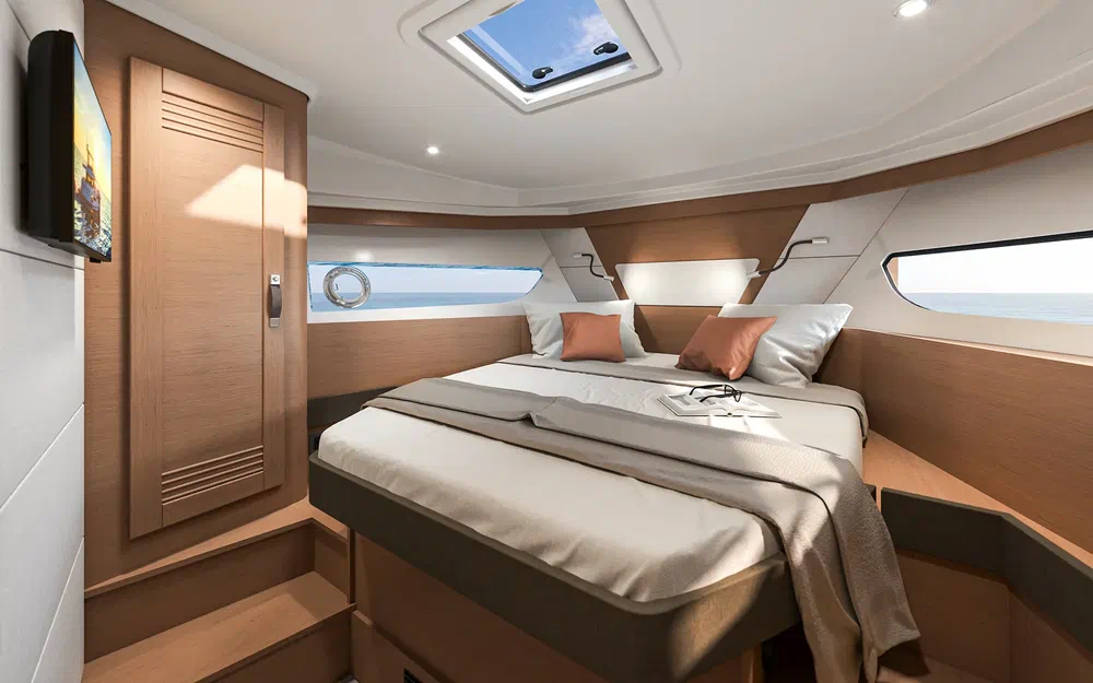 slider 6 Beneteau Swift Trawler 37 Fly