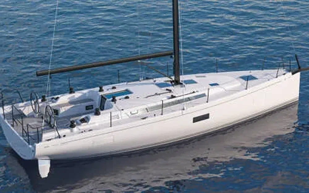 slider 12 Beneteau First 44